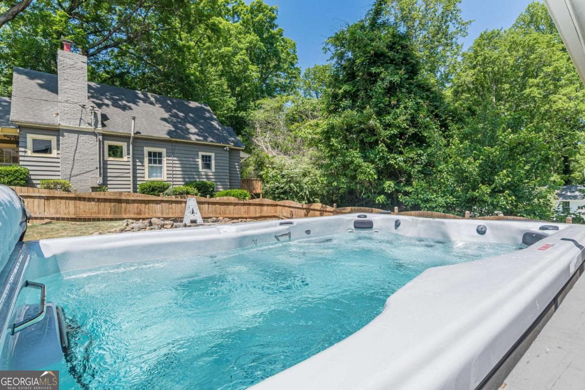 3 bedroom, 2 bathroom, 2,154 sq ft single family residence for sale at 3327 College Street, College Park, GA 30337 — photo 2