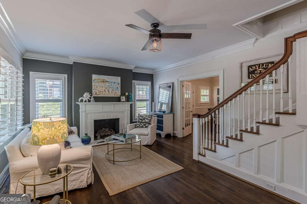 3 bedroom, 2 bathroom, 2,154 sq ft single family residence for sale at 3327 College Street, College Park, GA 30337 — photo 6