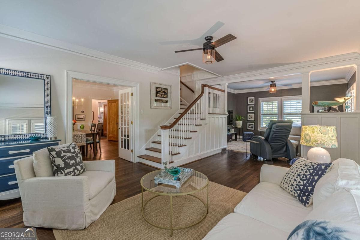3 bedroom, 2 bathroom, 2,154 sq ft single family residence for sale at 3327 College Street, College Park, GA 30337 — photo 7