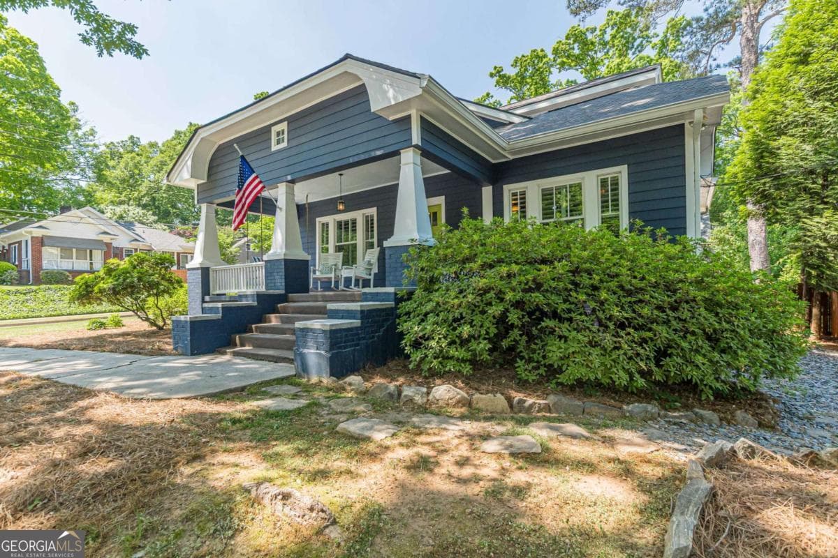 3 bedroom, 2 bathroom, 2,154 sq ft single family residence for sale at 3327 College Street, College Park, GA 30337 — photo 3