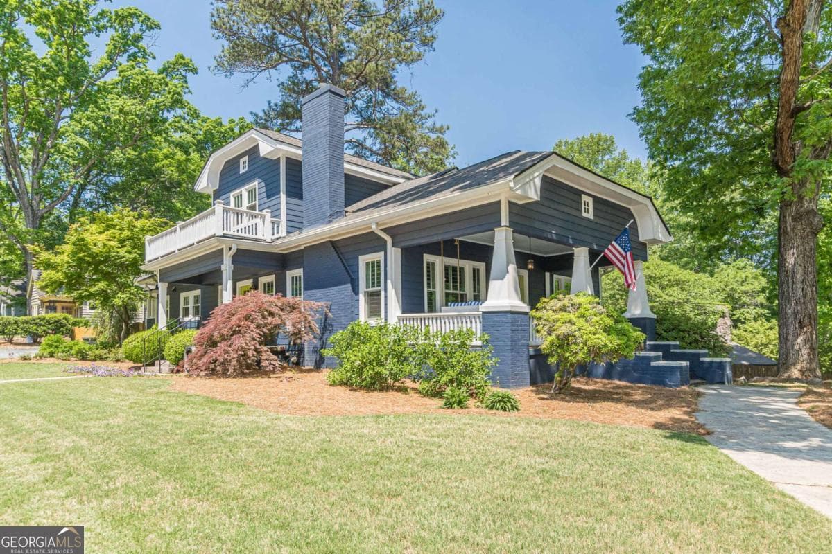 3 bedroom, 2 bathroom, 2,154 sq ft single family residence for sale at 3327 College Street, College Park, GA 30337