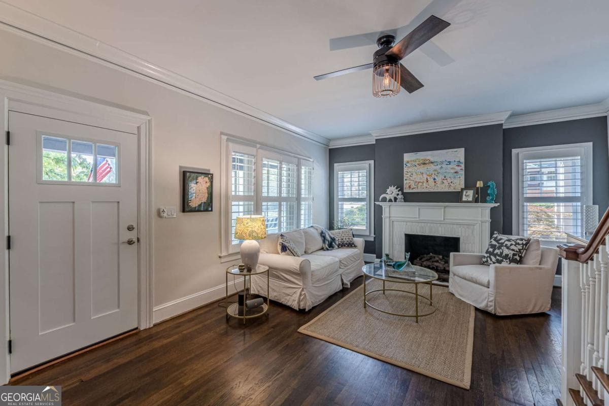 3 bedroom, 2 bathroom, 2,154 sq ft single family residence for sale at 3327 College Street, College Park, GA 30337 — photo 5