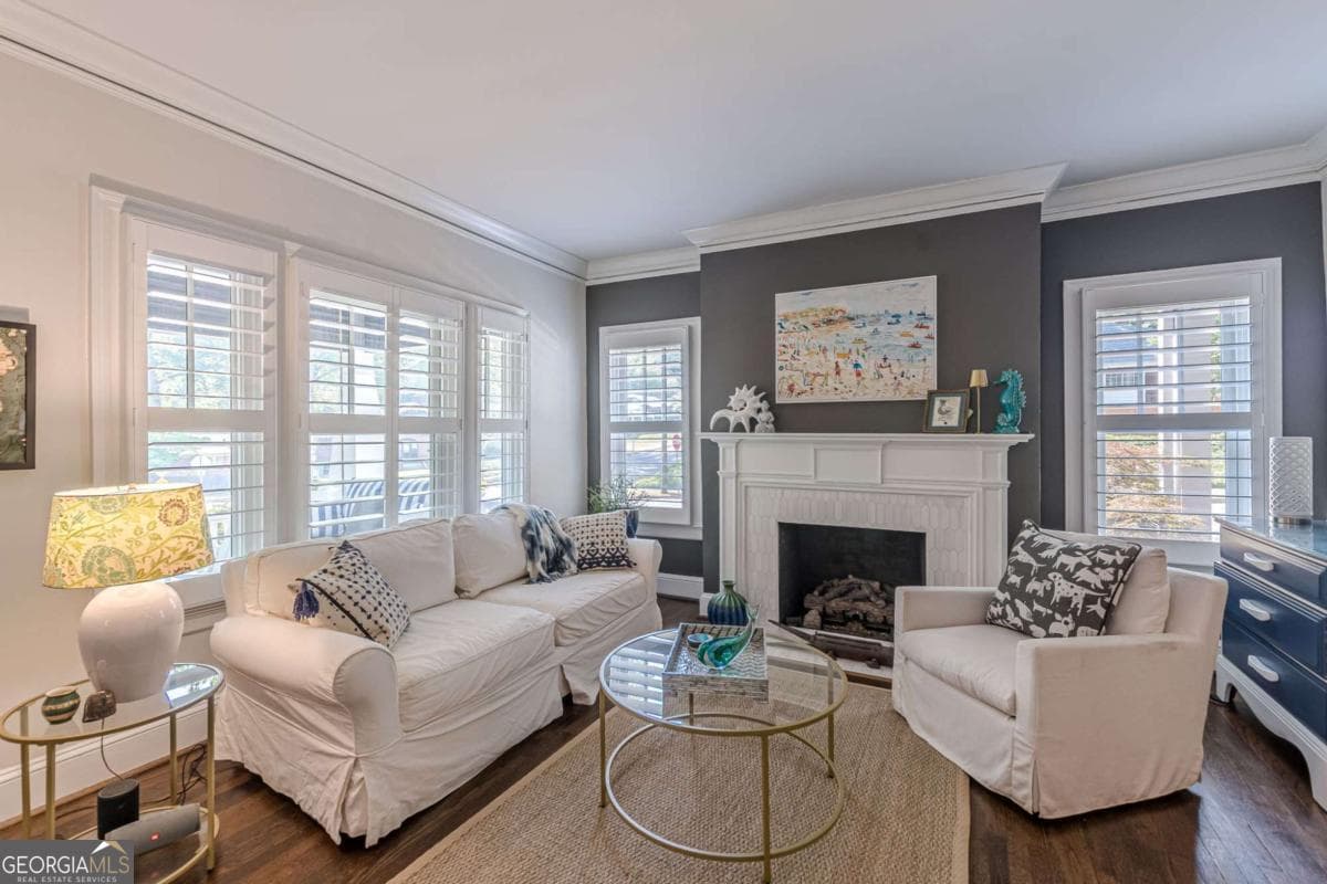 3 bedroom, 2 bathroom, 2,154 sq ft single family residence for sale at 3327 College Street, College Park, GA 30337 — photo 4