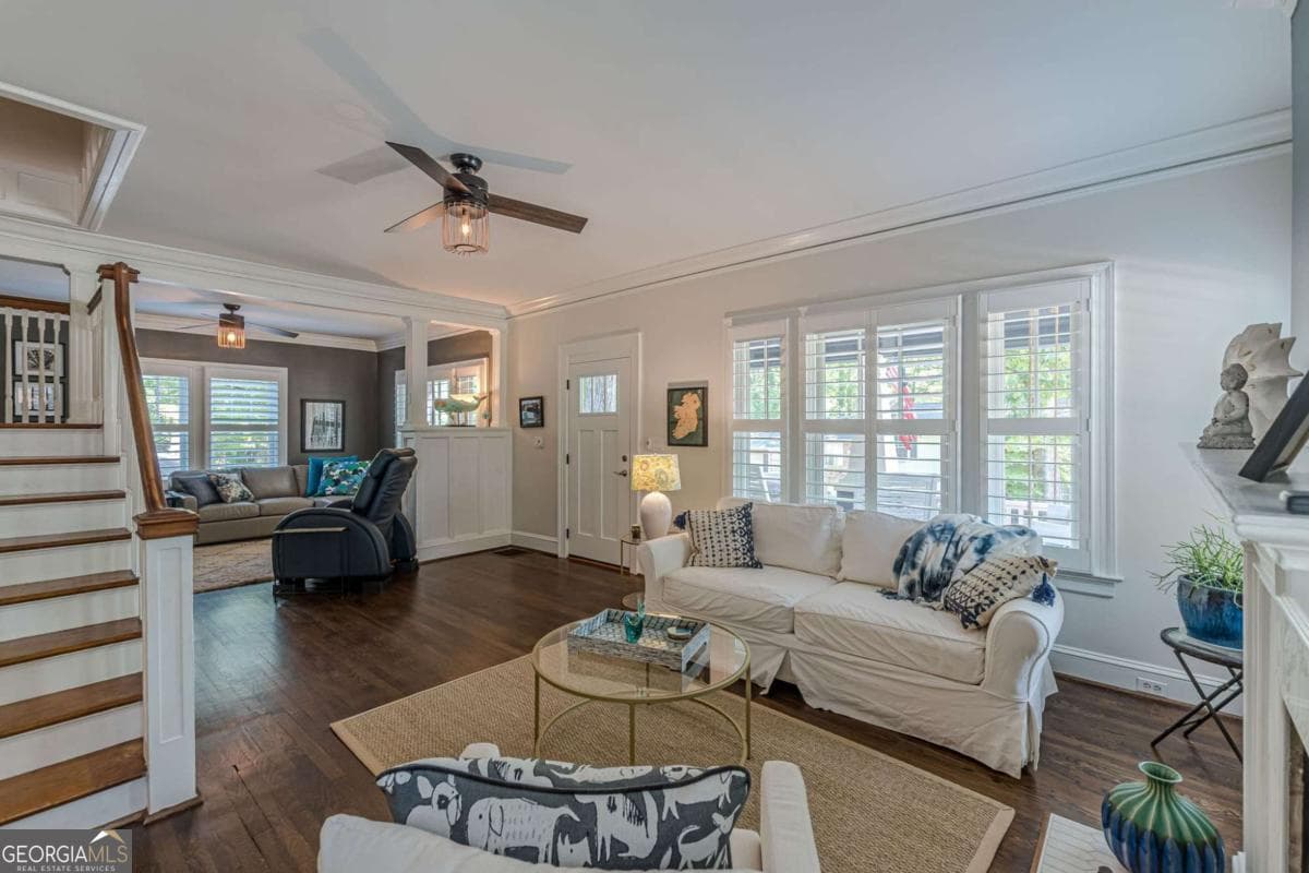 3 bedroom, 2 bathroom, 2,154 sq ft single family residence for sale at 3327 College Street, College Park, GA 30337 — photo 8