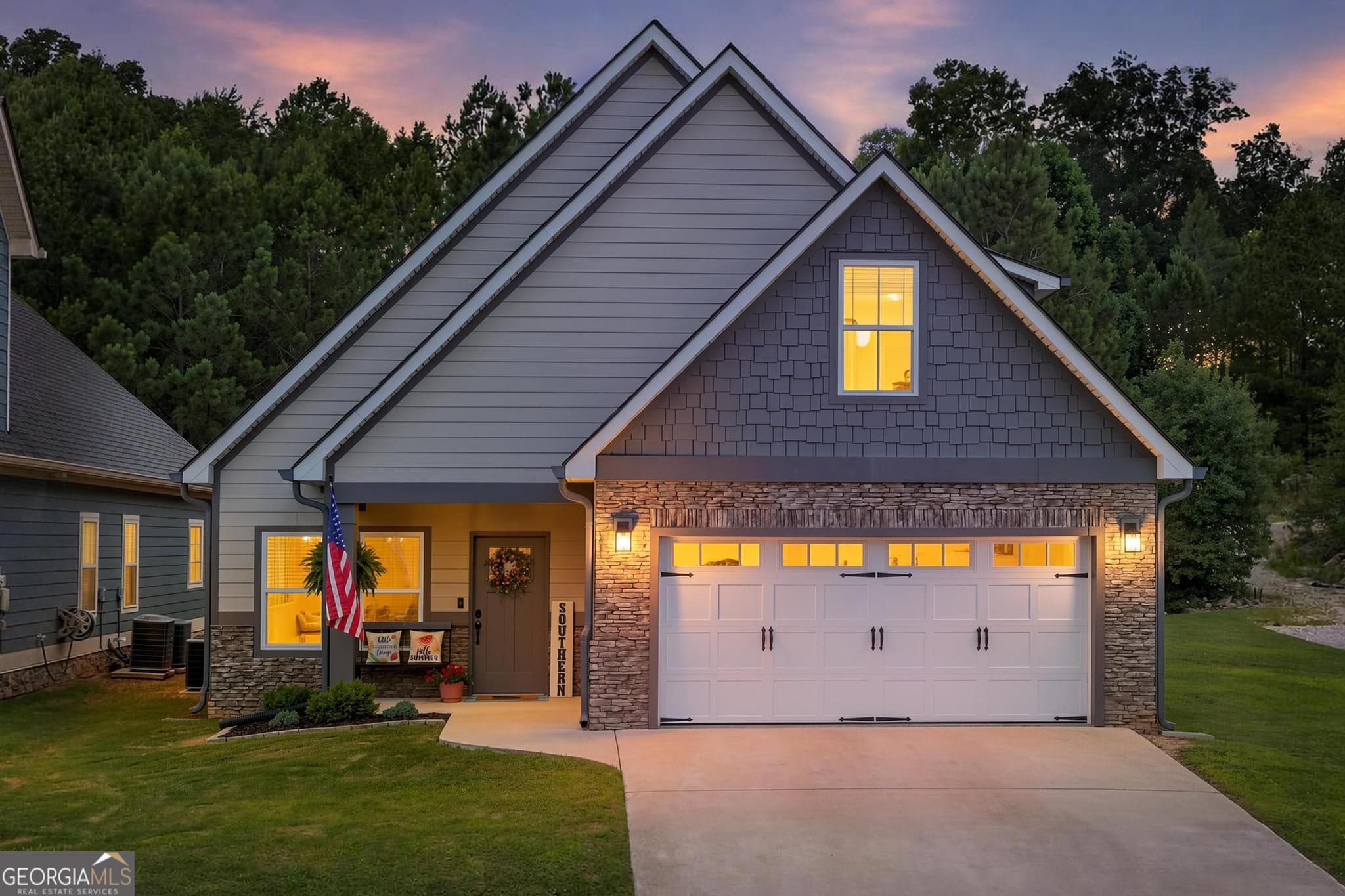 3 bedroom, 2.5 bathroom, 2,100 sq ft single family residence under contract at 117 Sonoma Lane, Ringgold, GA 30736 — photo 2