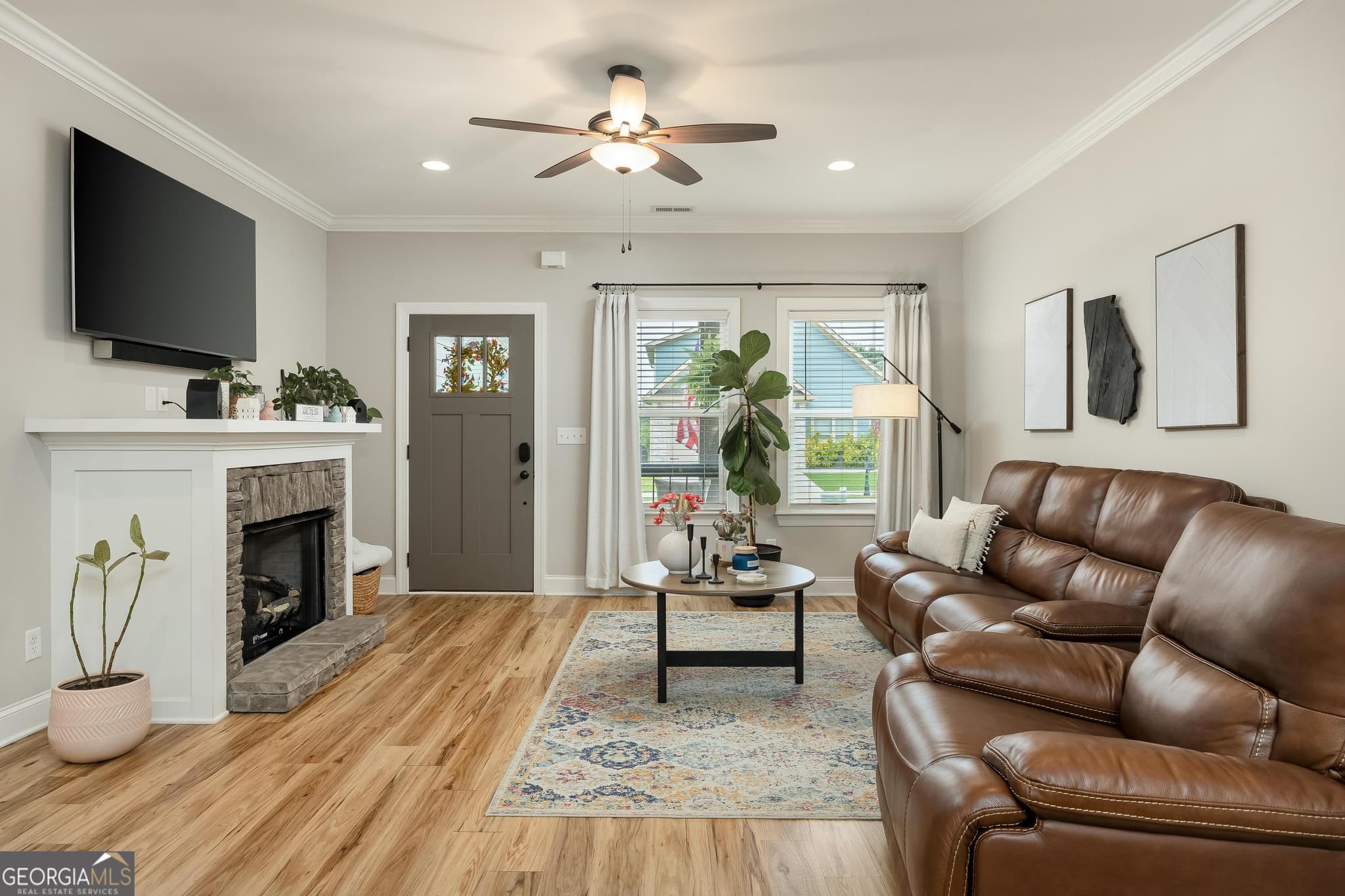 3 bedroom, 2.5 bathroom, 2,100 sq ft single family residence under contract at 117 Sonoma Lane, Ringgold, GA 30736 — photo 7