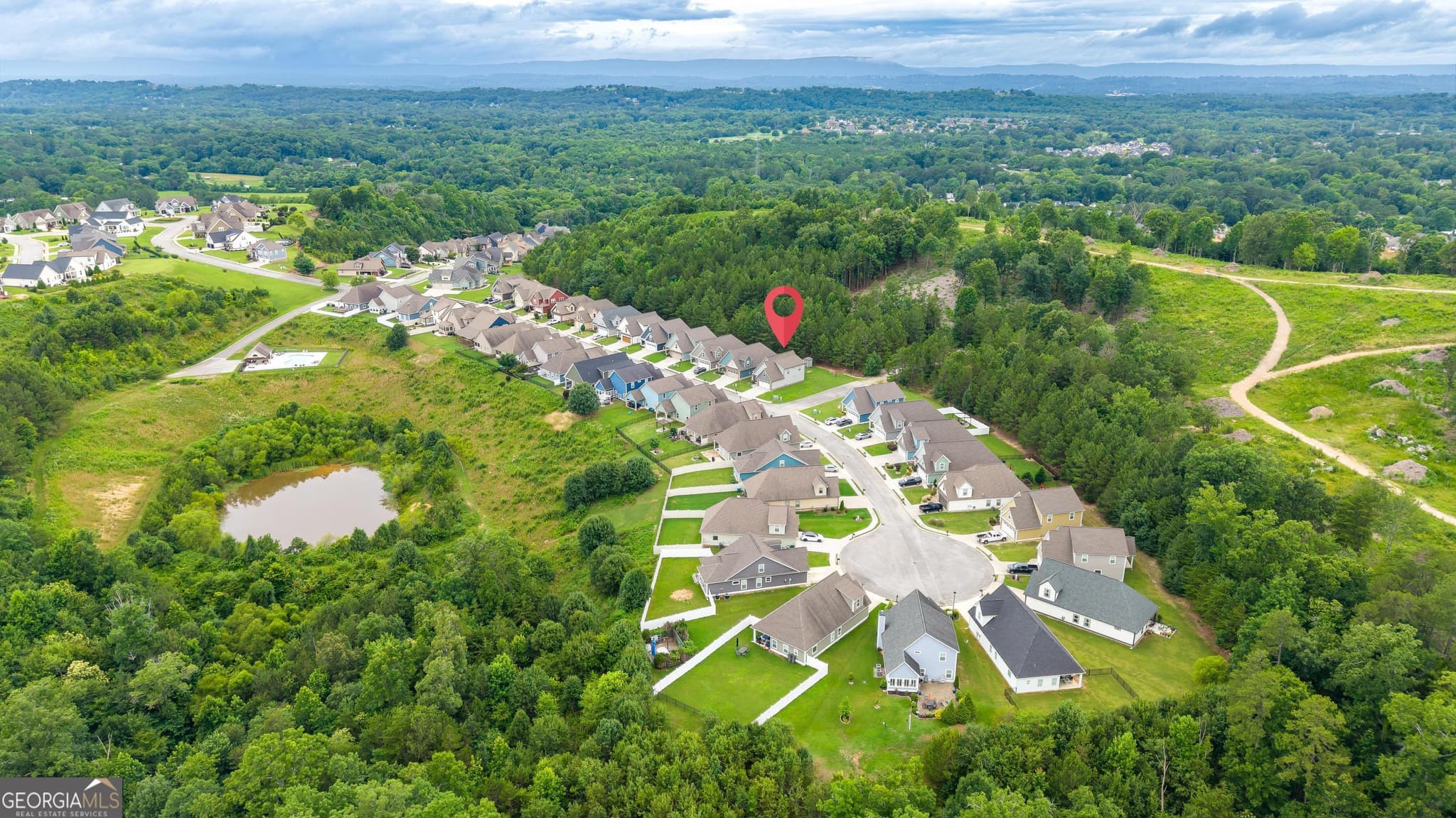 3 bedroom, 2.5 bathroom, 2,100 sq ft single family residence under contract at 117 Sonoma Lane, Ringgold, GA 30736 — photo 5