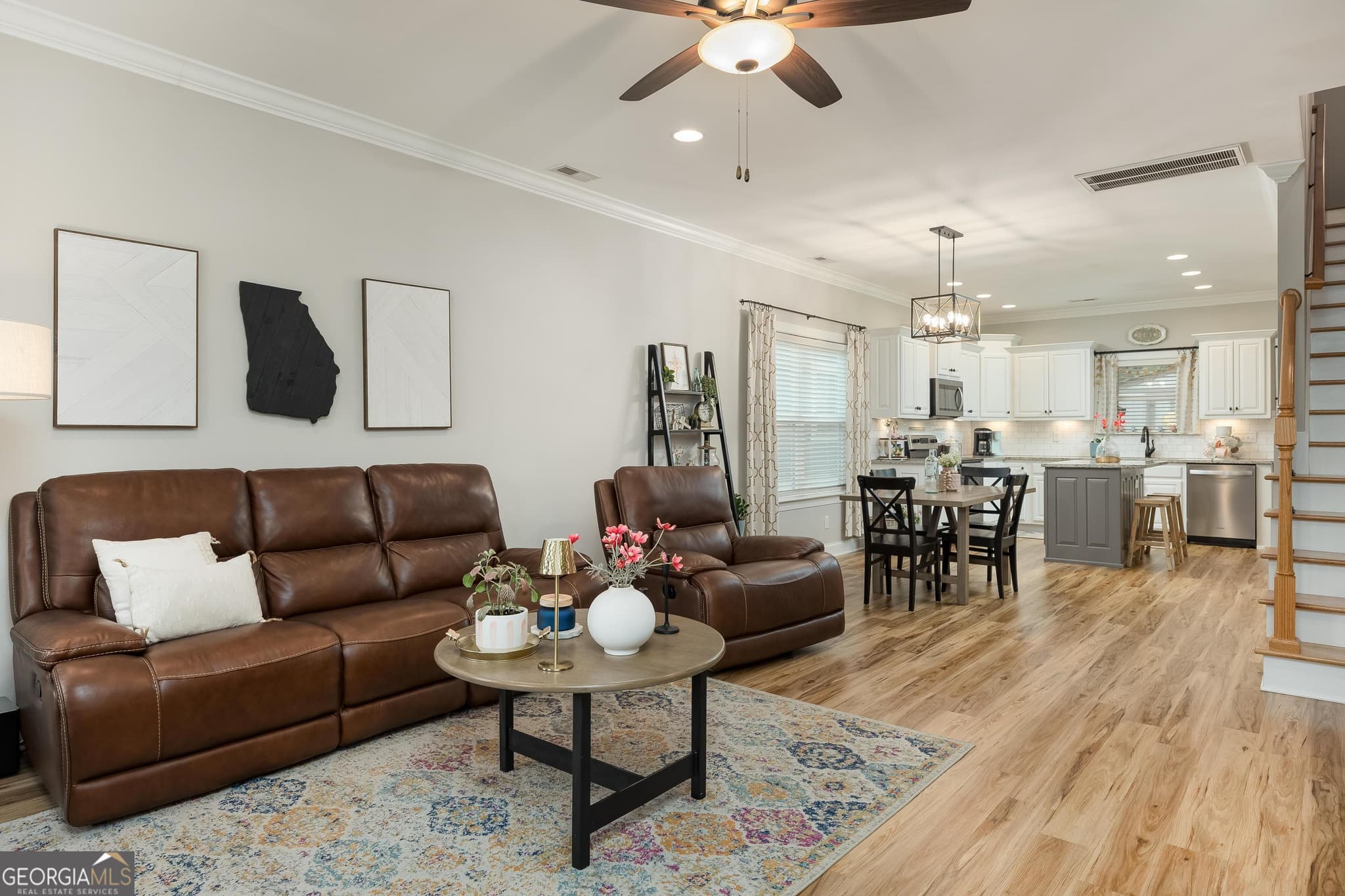 3 bedroom, 2.5 bathroom, 2,100 sq ft single family residence under contract at 117 Sonoma Lane, Ringgold, GA 30736 — photo 9