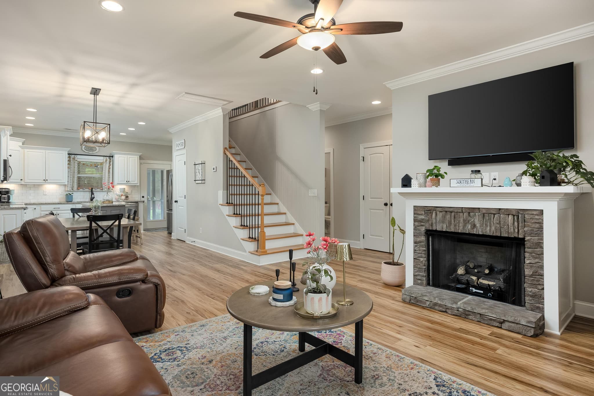 3 bedroom, 2.5 bathroom, 2,100 sq ft single family residence under contract at 117 Sonoma Lane, Ringgold, GA 30736 — photo 10