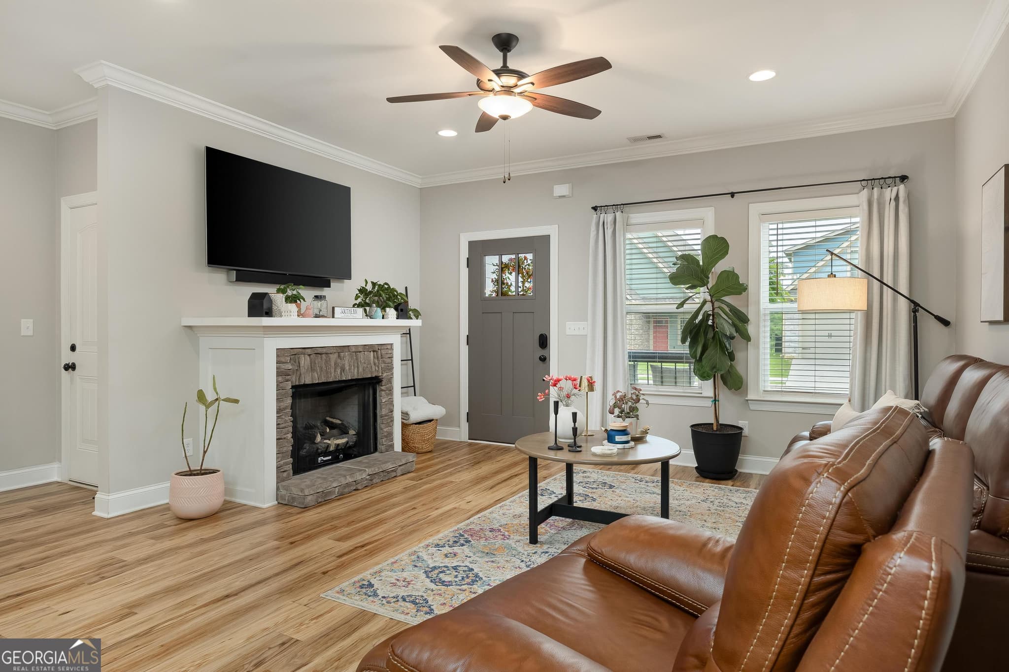 3 bedroom, 2.5 bathroom, 2,100 sq ft single family residence under contract at 117 Sonoma Lane, Ringgold, GA 30736 — photo 8