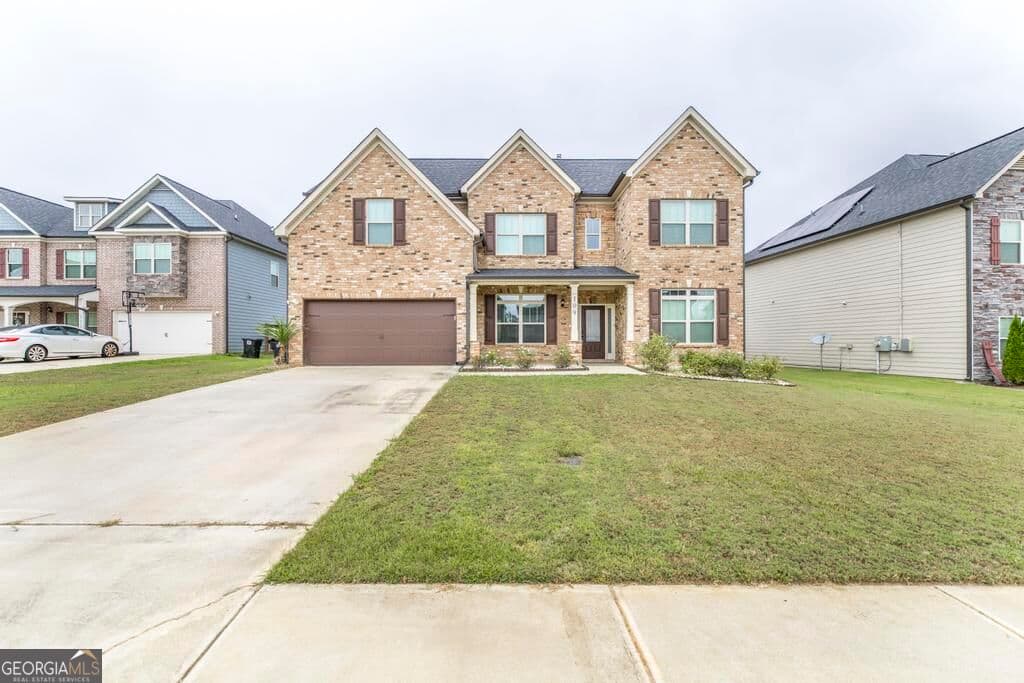 5 bedroom, 3 bathroom, 2,683 sq ft single family residence for sale at 109 Lacey Oak Lane, Bonaire, GA 31005 — photo 2
