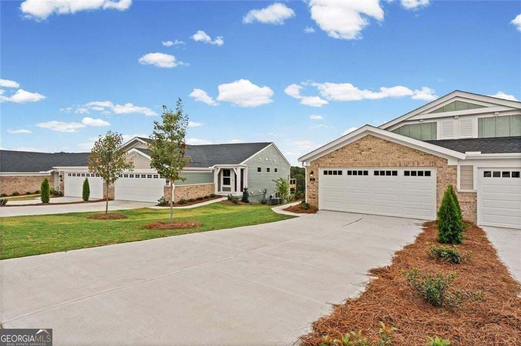 3 bedroom, 2.5 bathroom, 1,243 sq ft townhouse for sale at 35 Village Drive, Dawsonville, GA 30534 — photo 6