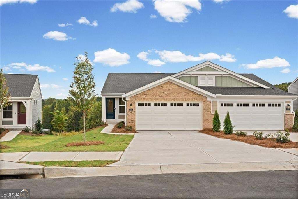 3 bedroom, 2.5 bathroom, 1,243 sq ft townhouse for sale at 35 Village Drive, Dawsonville, GA 30534 — photo 7