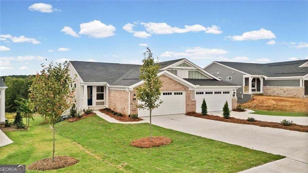 3 bedroom, 2.5 bathroom, 1,243 sq ft townhouse for sale at 35 Village Drive, Dawsonville, GA 30534 — photo 3