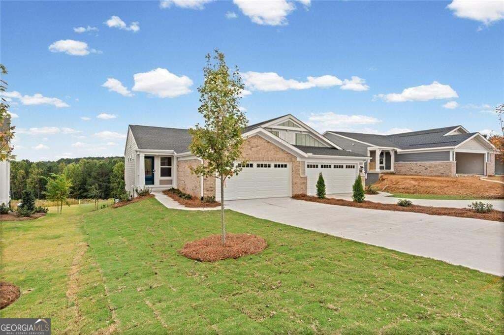 3 bedroom, 2.5 bathroom, 1,243 sq ft townhouse for sale at 35 Village Drive, Dawsonville, GA 30534 — photo 5