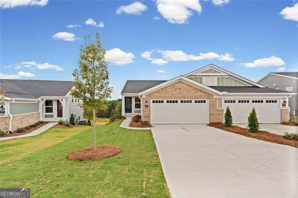 3 bedroom, 2.5 bathroom, 1,243 sq ft townhouse for sale at 35 Village Drive, Dawsonville, GA 30534 — photo 4