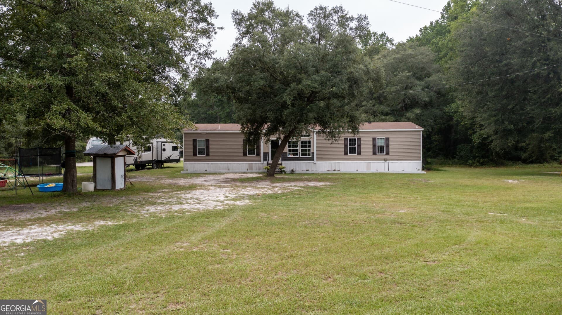 133 Stalkhill Road, Nahunta, GA 31553 — most recent listing photo