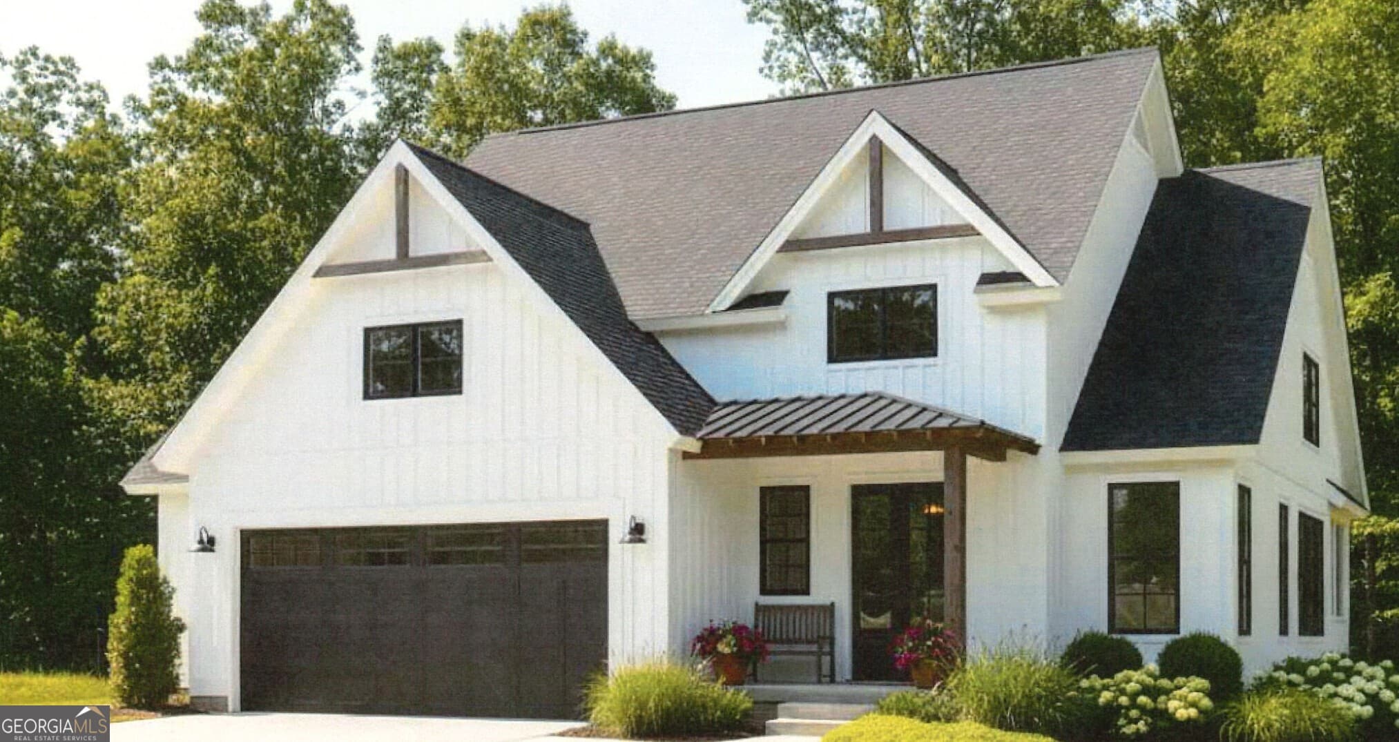 3 bedroom, 3.5 bathroom, 2,247 sq ft single family residence for sale at LOT 3 Saliba Drive, Hartwell, GA 30643