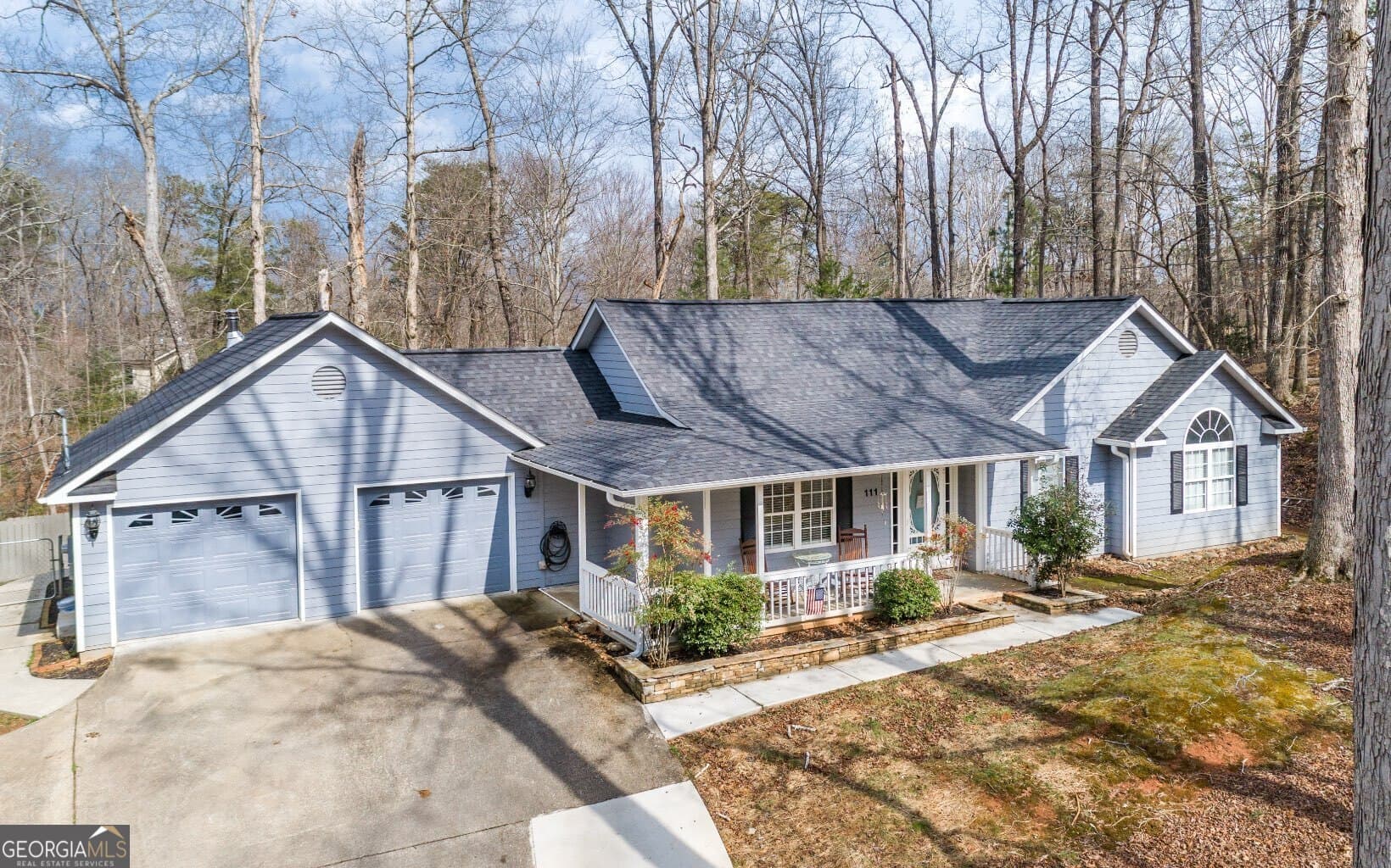 3 bedroom, 2 bathroom, 1,400 sq ft single family residence for sale at 111 Seneca Way, Ellijay, GA 30540 — photo 3