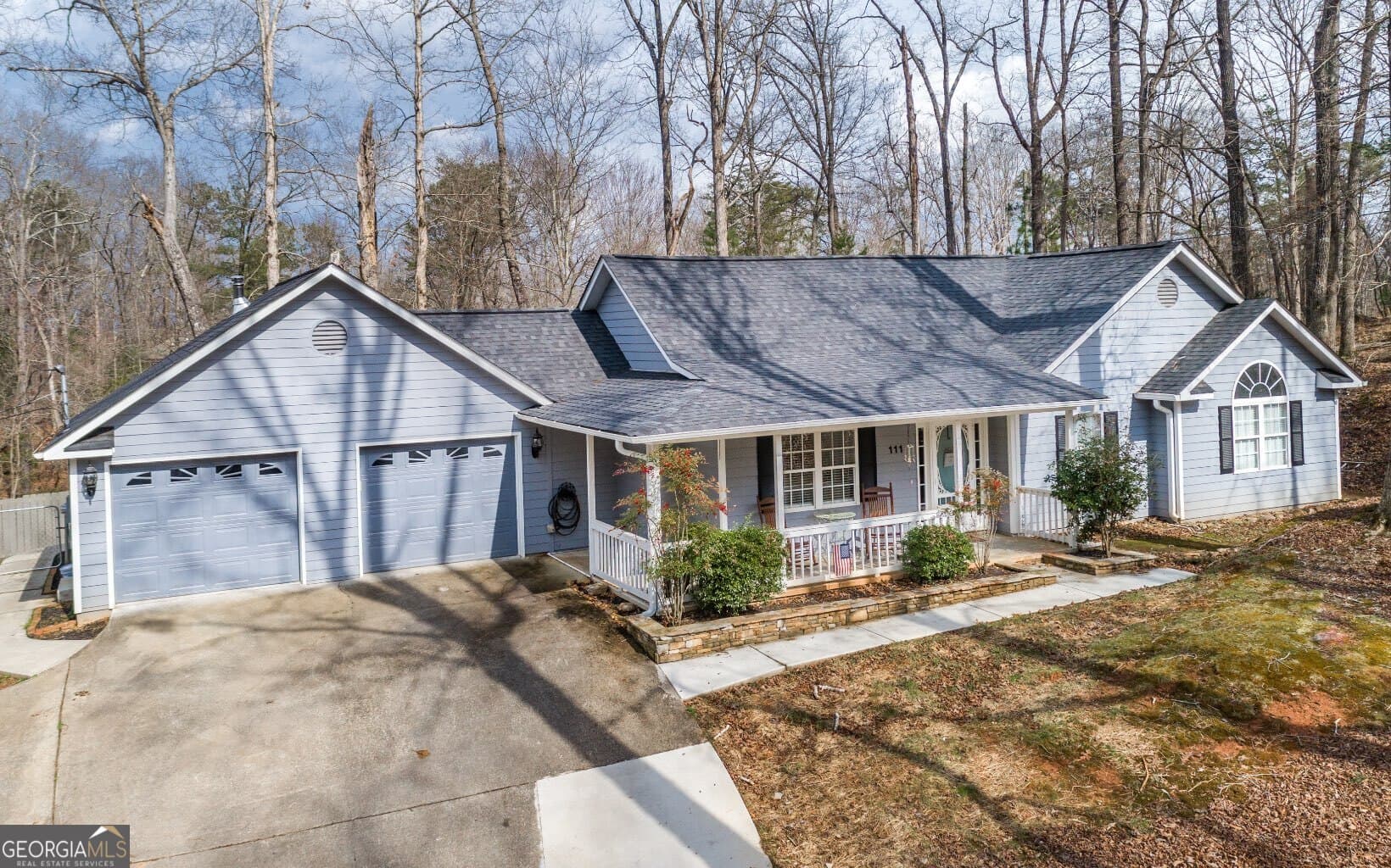 3 bedroom, 2 bathroom, 1,400 sq ft single family residence for sale at 111 Seneca Way, Ellijay, GA 30540 — photo 1 of 65