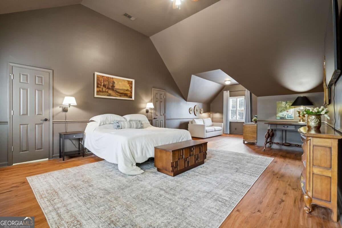 4 bedroom, 3.5 bathroom, 3,992 sq ft single family residence for sale at 296 Cloudland Road, Dahlonega, GA 30533 — photo 6