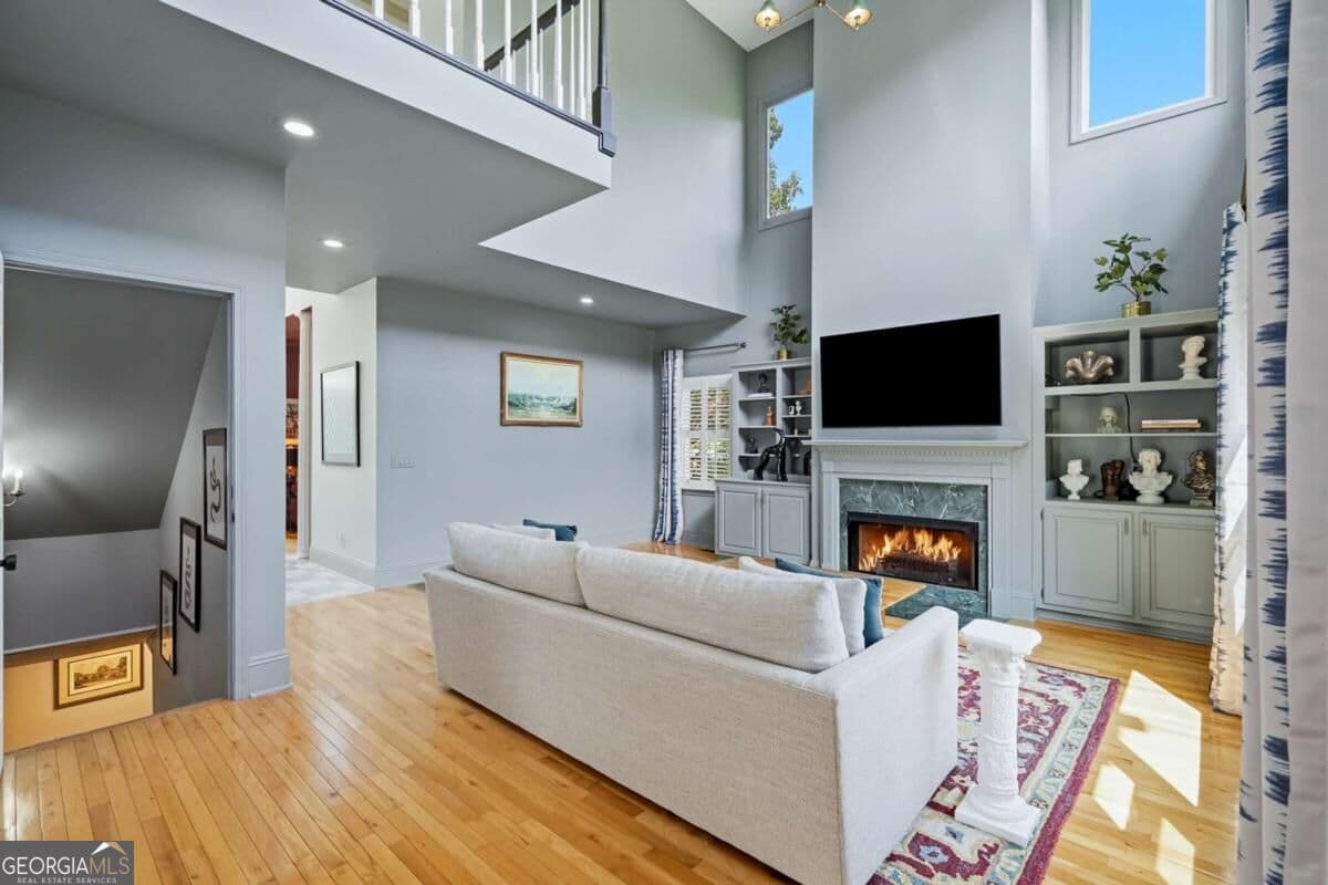 4 bedroom, 3.5 bathroom, 3,992 sq ft single family residence for sale at 296 Cloudland Road, Dahlonega, GA 30533 — photo 5