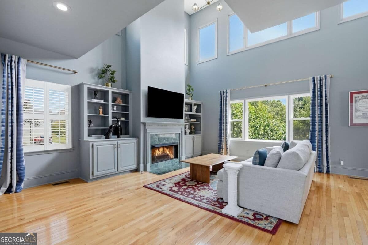 4 bedroom, 3.5 bathroom, 3,992 sq ft single family residence for sale at 296 Cloudland Road, Dahlonega, GA 30533 — photo 4