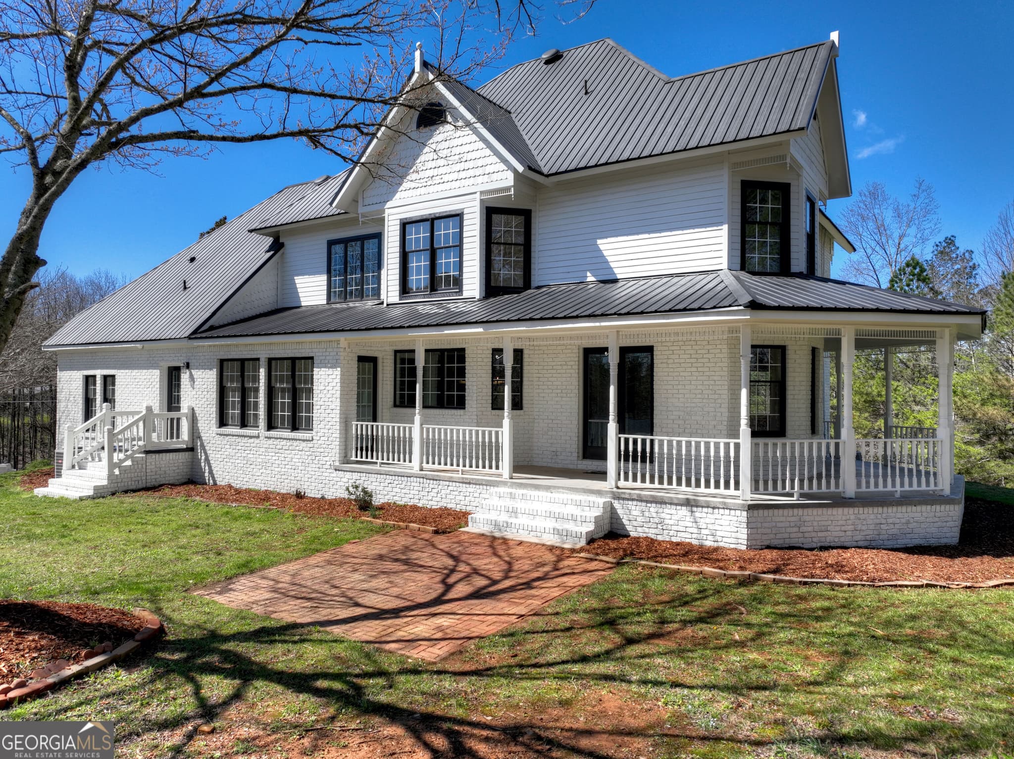 7 bedroom, 6.5 bathroom, 7,609 sq ft single family residence for sale at 229-B Crossroads Church Road, Ellijay, GA 30540 — photo 6