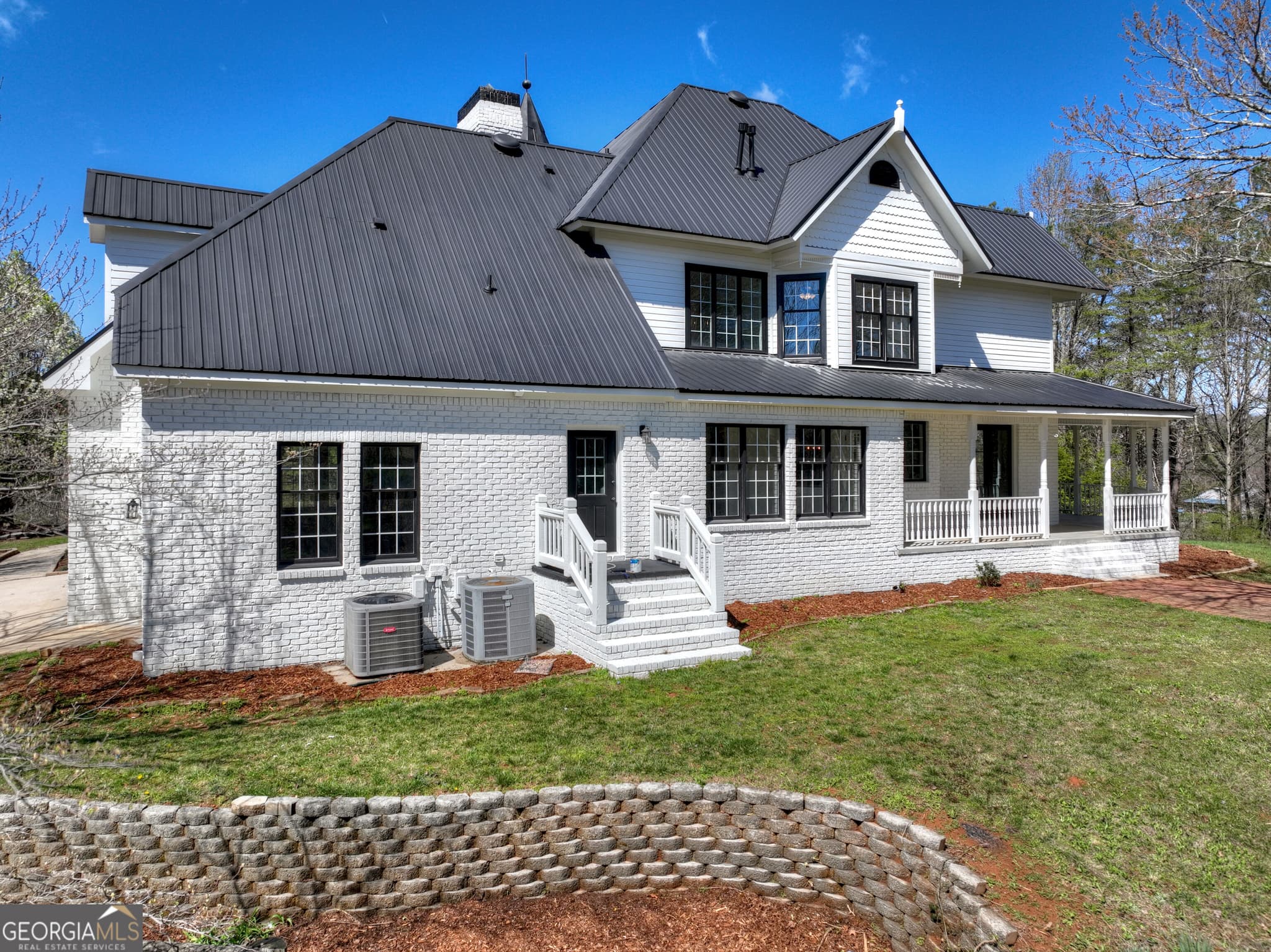 7 bedroom, 6.5 bathroom, 7,609 sq ft single family residence for sale at 229-B Crossroads Church Road, Ellijay, GA 30540 — photo 5