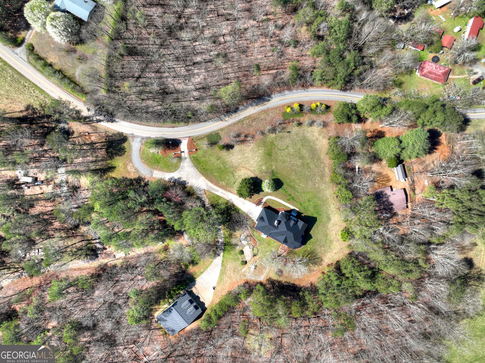 7 bedroom, 6.5 bathroom, 7,609 sq ft single family residence for sale at 229-B Crossroads Church Road, Ellijay, GA 30540 — photo 9