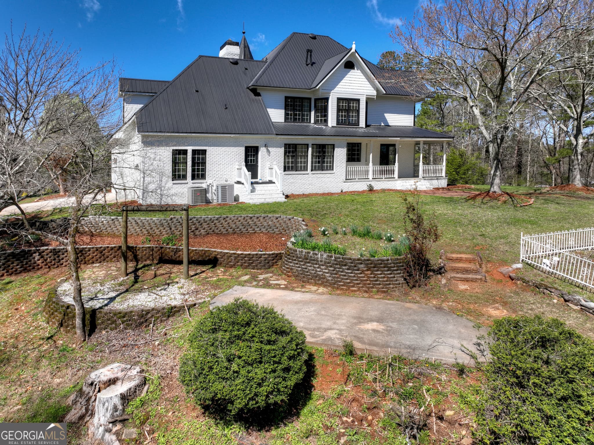 7 bedroom, 6.5 bathroom, 7,609 sq ft single family residence for sale at 229-B Crossroads Church Road, Ellijay, GA 30540 — photo 4