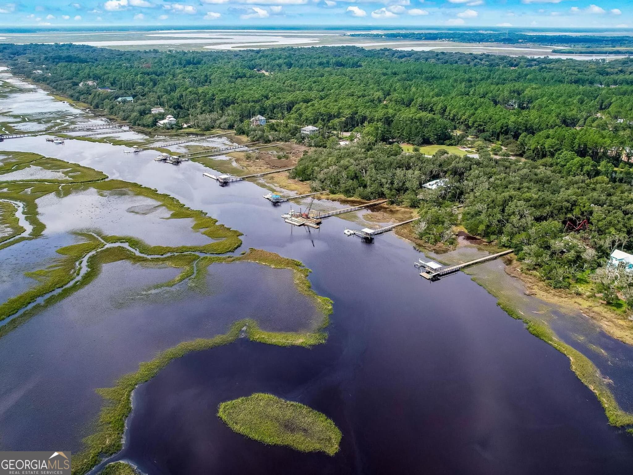 residential lot for sale at 302 Cumberland Harbour Boulevard, St. Marys, GA 31558 — photo 7