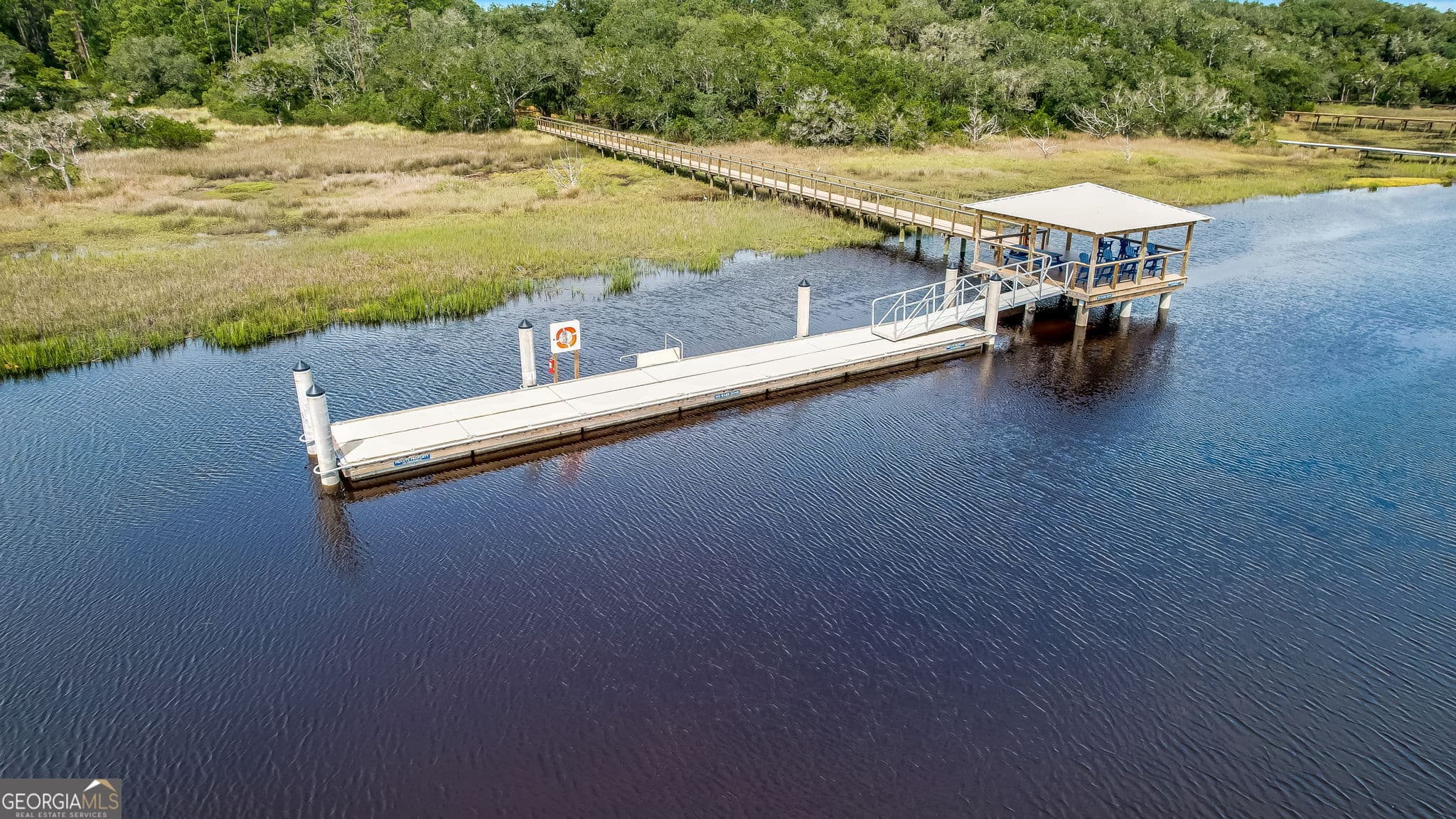 residential lot for sale at 302 Cumberland Harbour Boulevard, St. Marys, GA 31558 — photo 3