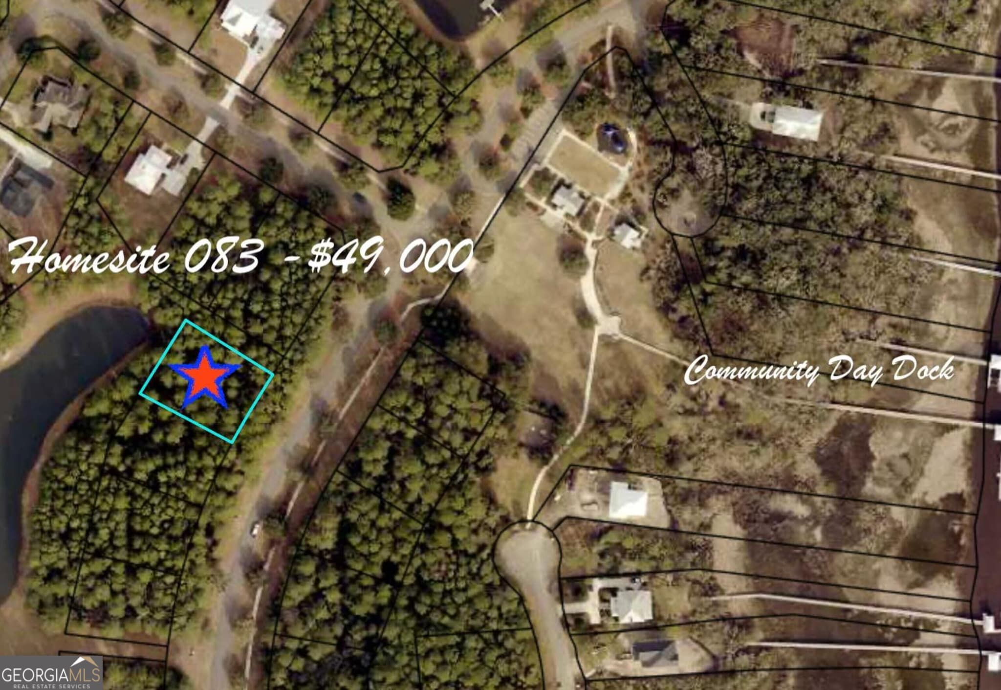 residential lot for sale at 302 Cumberland Harbour Boulevard, St. Marys, GA 31558 — photo 1 of 12