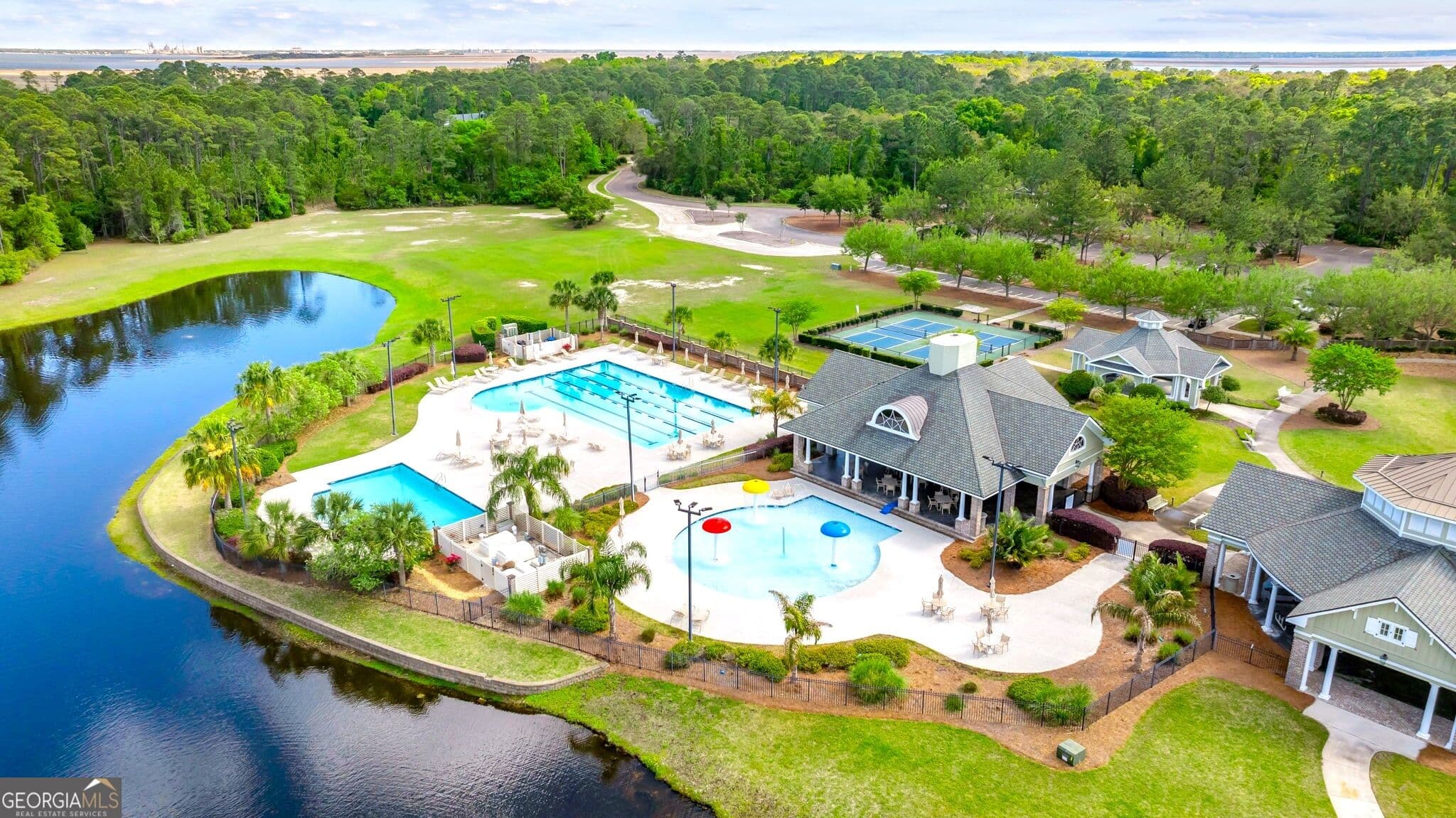 residential lot for sale at 302 Cumberland Harbour Boulevard, St. Marys, GA 31558 — photo 5