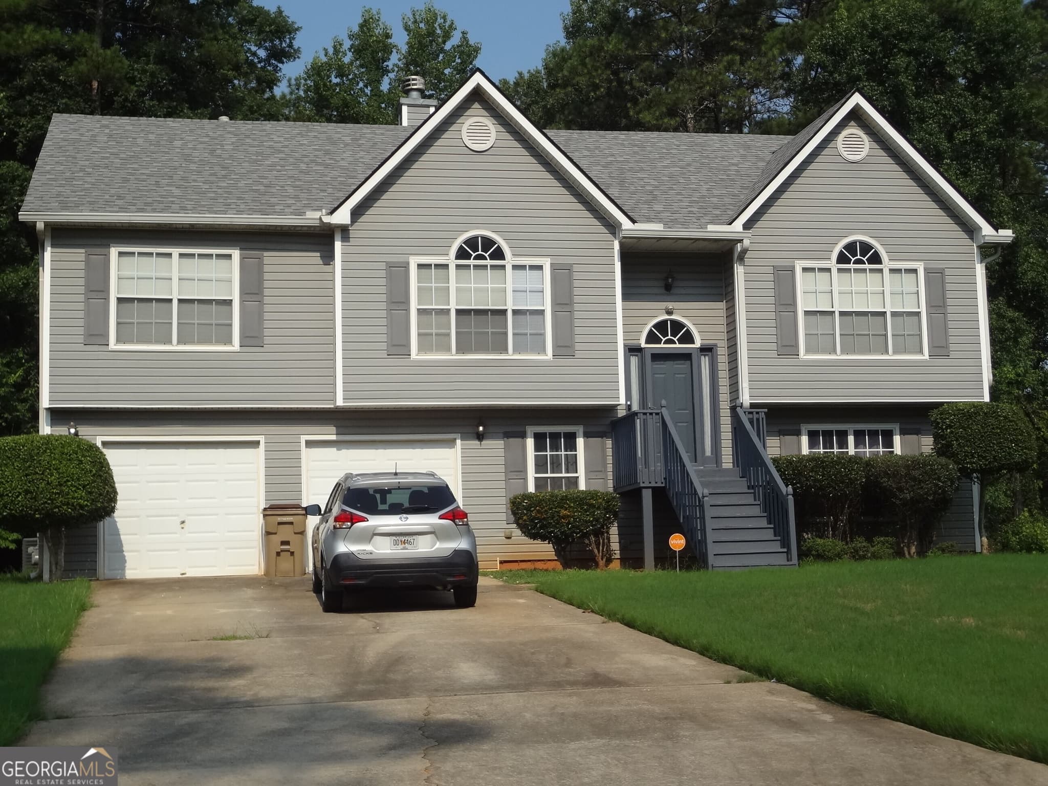 4 bedroom, 3 bathroom, 2,313 sq ft single family residence for sale at 4748 Mitchells Ridge Drive, Ellenwood, GA 30294