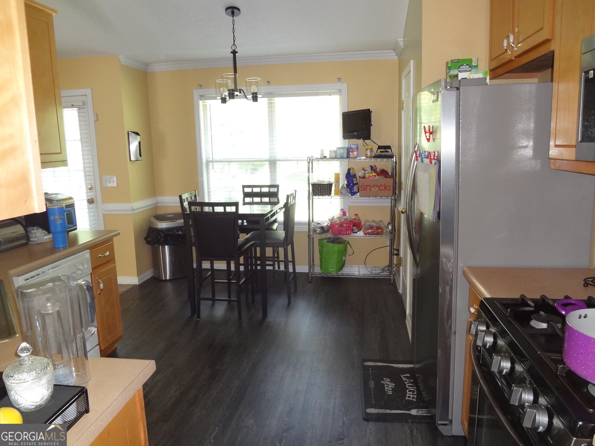 4 bedroom, 3 bathroom, 2,313 sq ft single family residence for sale at 4748 Mitchells Ridge Drive, Ellenwood, GA 30294 — photo 10