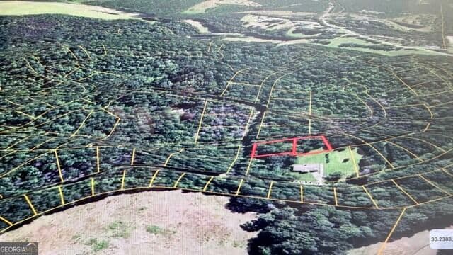 residential lot for sale at LOT 35 & 36 Autumn Circle, Grantville, GA 30220 — photo 3