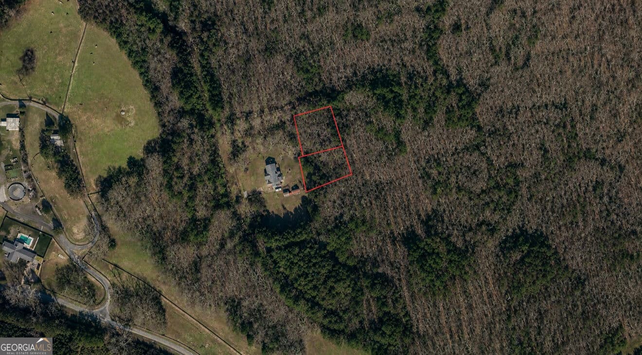 residential lot for sale at LOT 35 & 36 Autumn Circle, Grantville, GA 30220 — photo 1 of 3