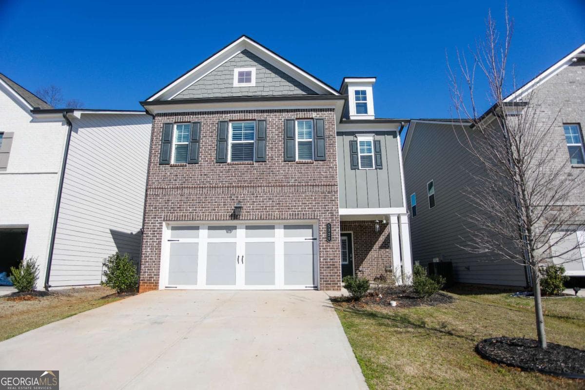 4 bedroom, 3 bathroom, 2,731 sq ft single family residence for rent at 5329 Fox Hill Lane, Oakwood, GA 30566 for $2,300 a month — photo 1 of 1
