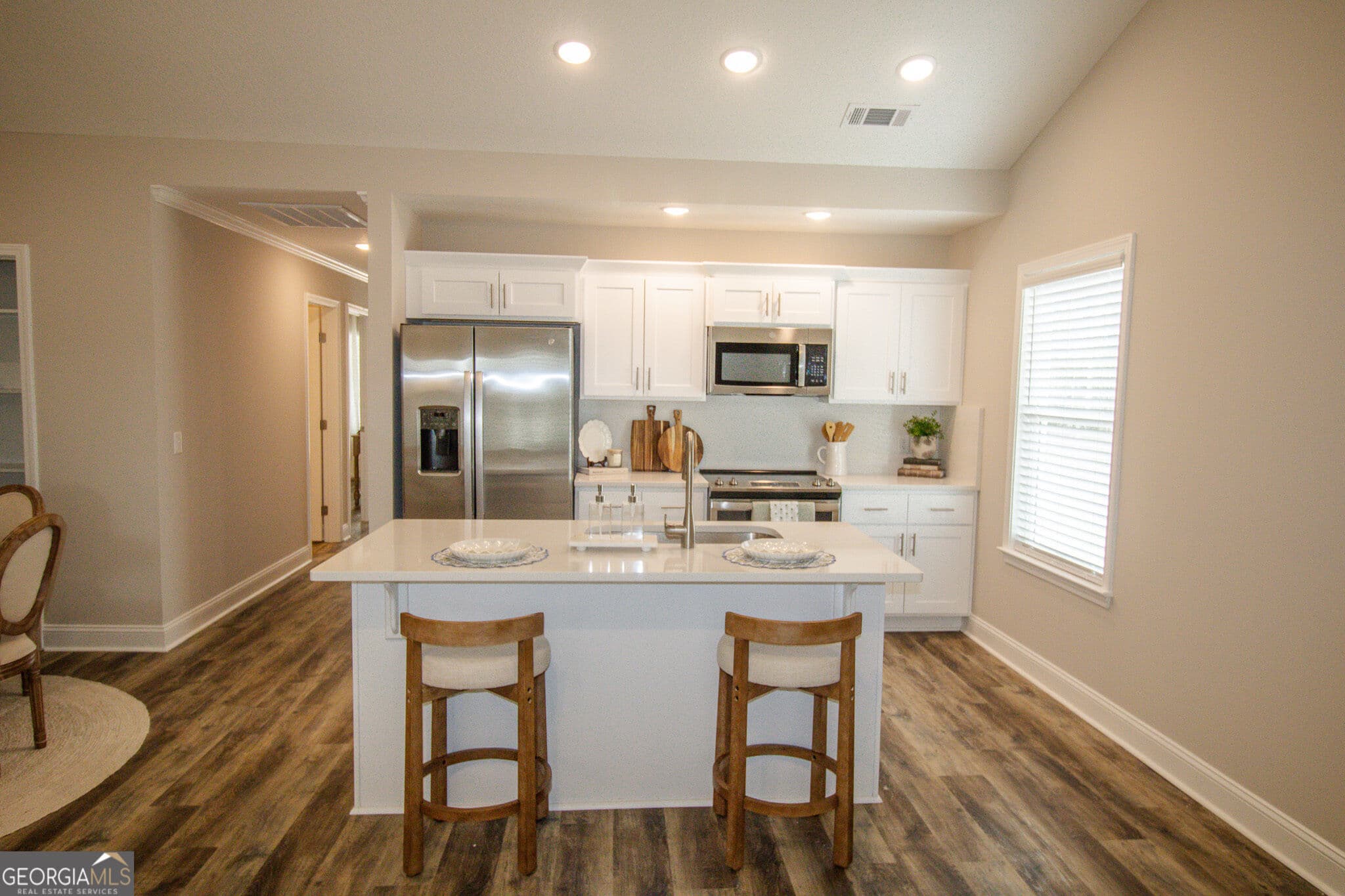 3 bedroom, 2 bathroom, 1,370 sq ft duplex for rent at 206 Big Branch Drive B, Brooklet, GA 30415 for $1,800 a month — photo 6