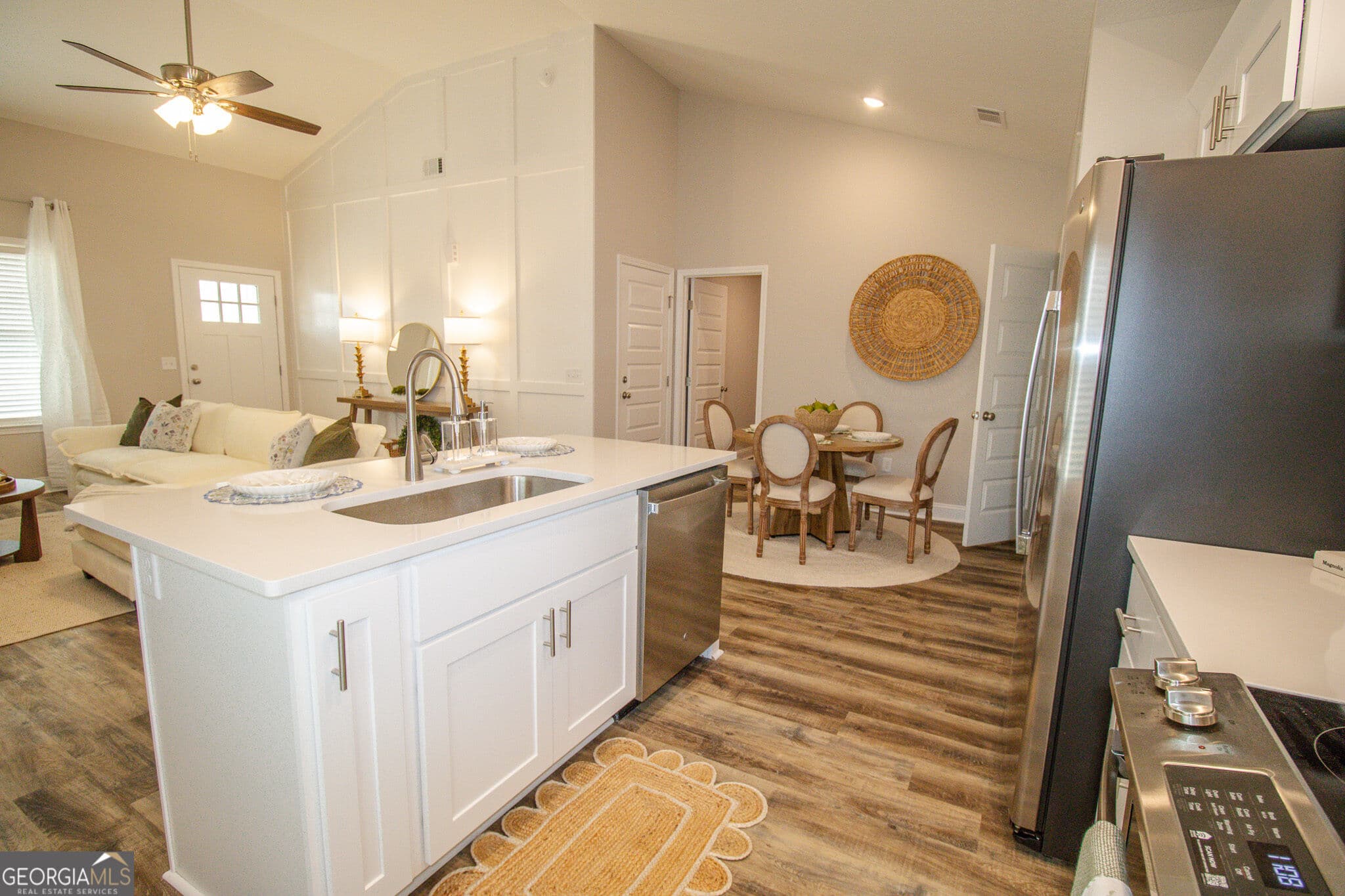 3 bedroom, 2 bathroom, 1,370 sq ft duplex for rent at 206 Big Branch Drive B, Brooklet, GA 30415 for $1,800 a month — photo 9