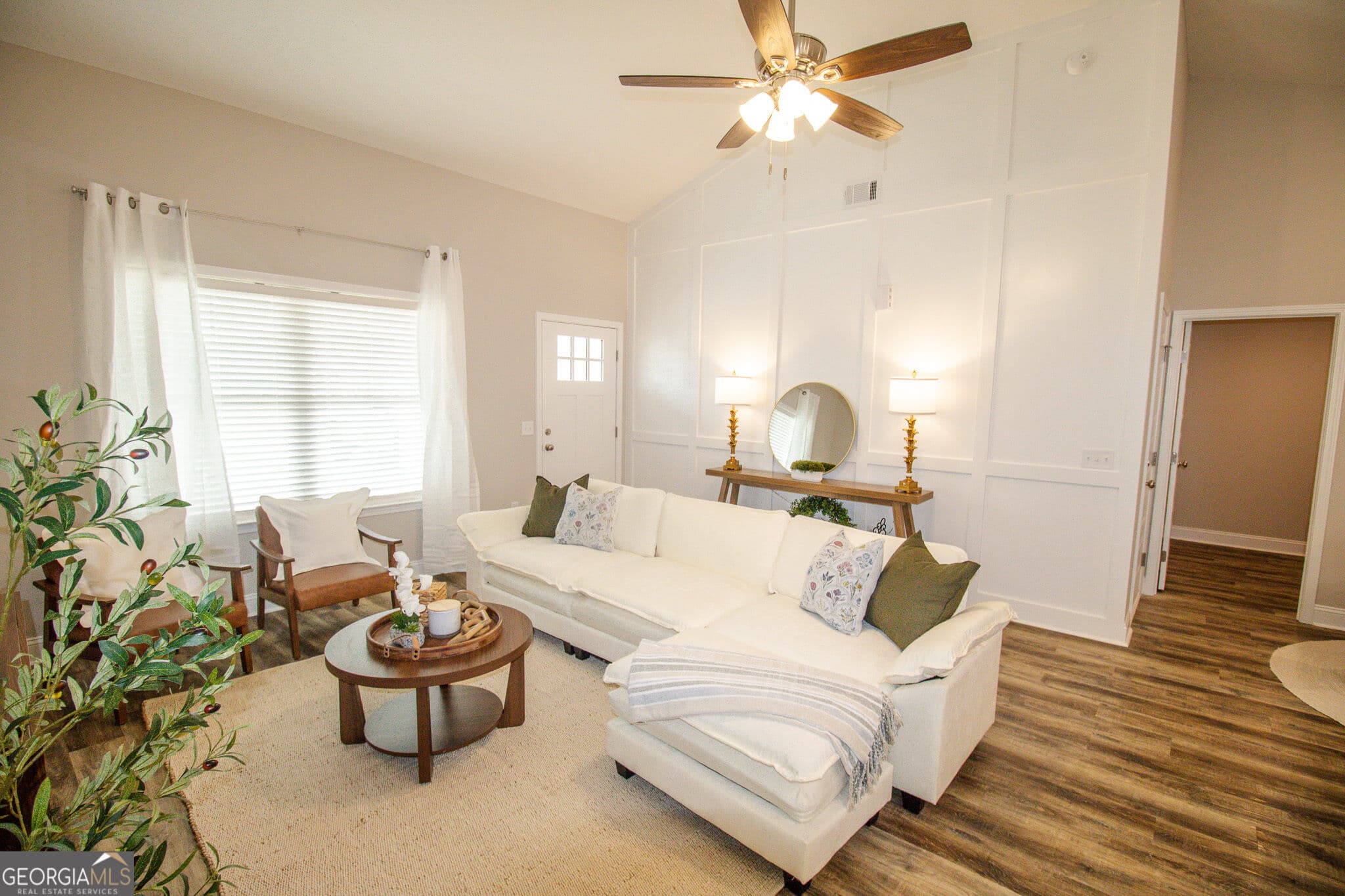 3 bedroom, 2 bathroom, 1,370 sq ft duplex for rent at 206 Big Branch Drive B, Brooklet, GA 30415 for $1,800 a month — photo 4