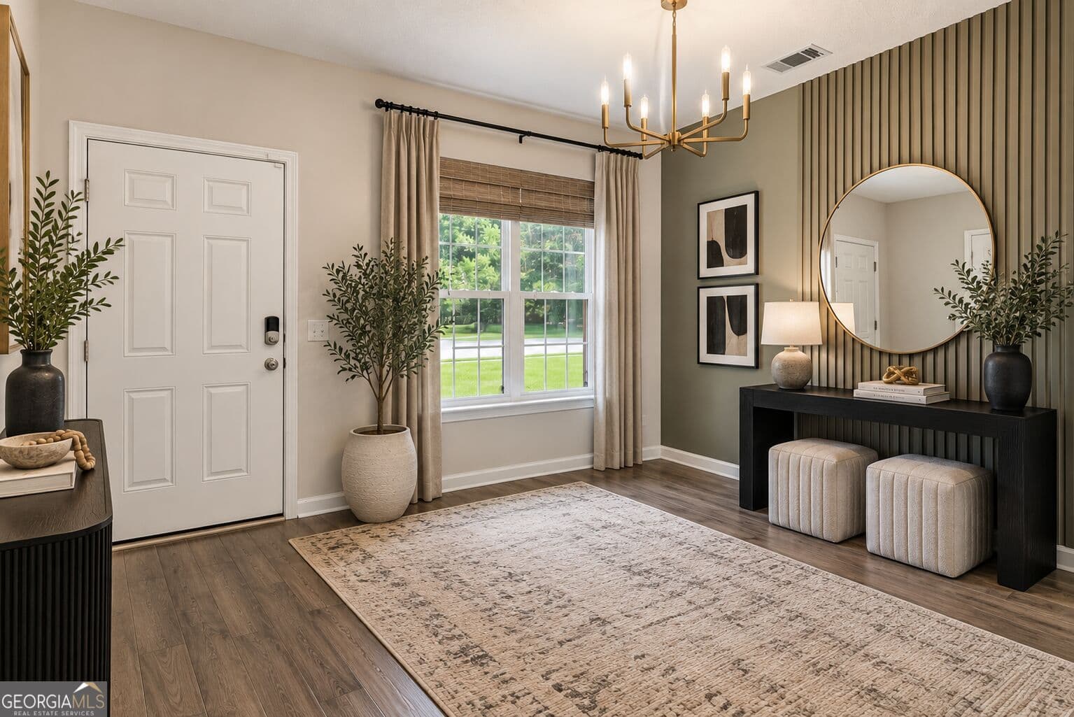 4 bedroom, 2.5 bathroom, 2,568 sq ft single family residence for sale at 1277 Peacock Trail, Hinesville, GA 31313 — photo 5