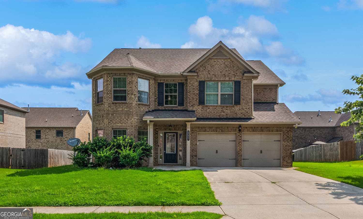 5 bedroom, 3 bathroom, 3,289 sq ft single family residence for rent at 419 Live Oak Pass, Loganville, GA 30052 for $2,495 a month — photo 1 of 1