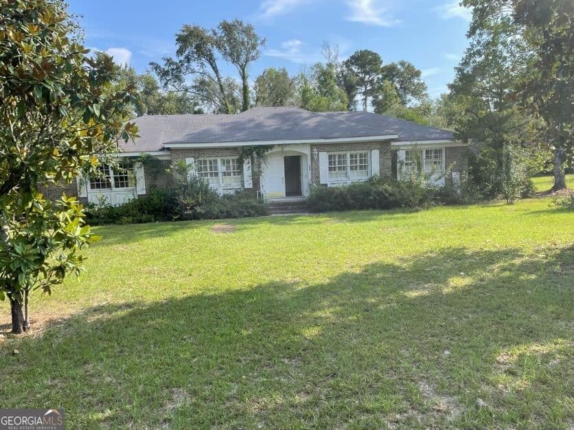 3 bedroom, 2 bathroom, 1,727 sq ft single family residence for sale at 222 Old Ailey Lothair Road, Mount Vernon, GA 30445 — photo 2
