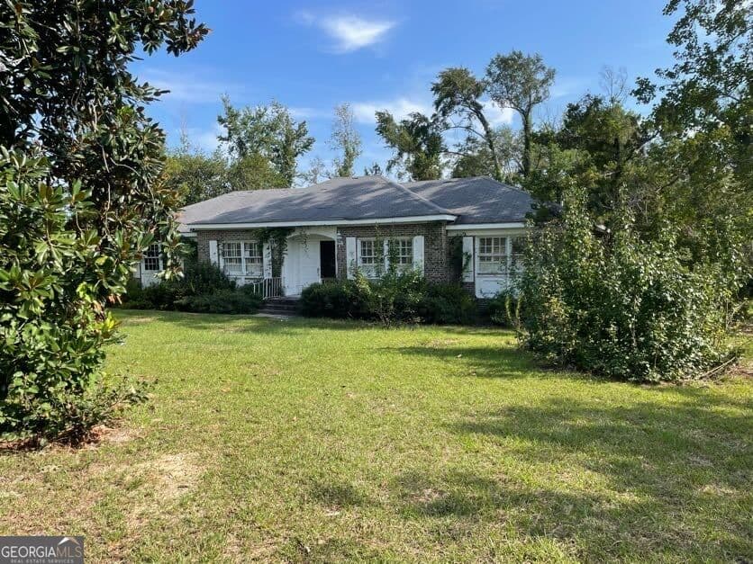 3 bedroom, 2 bathroom, 1,727 sq ft single family residence for sale at 222 Old Ailey Lothair Road, Mount Vernon, GA 30445 — photo 3