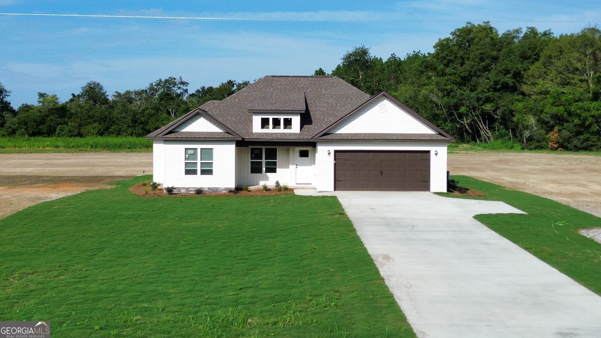 4 bedroom, 2 bathroom, 1,518 sq ft single family residence for sale at 1183 Coleman Register Road LOT 13, Rentz, GA 31075 — photo 2