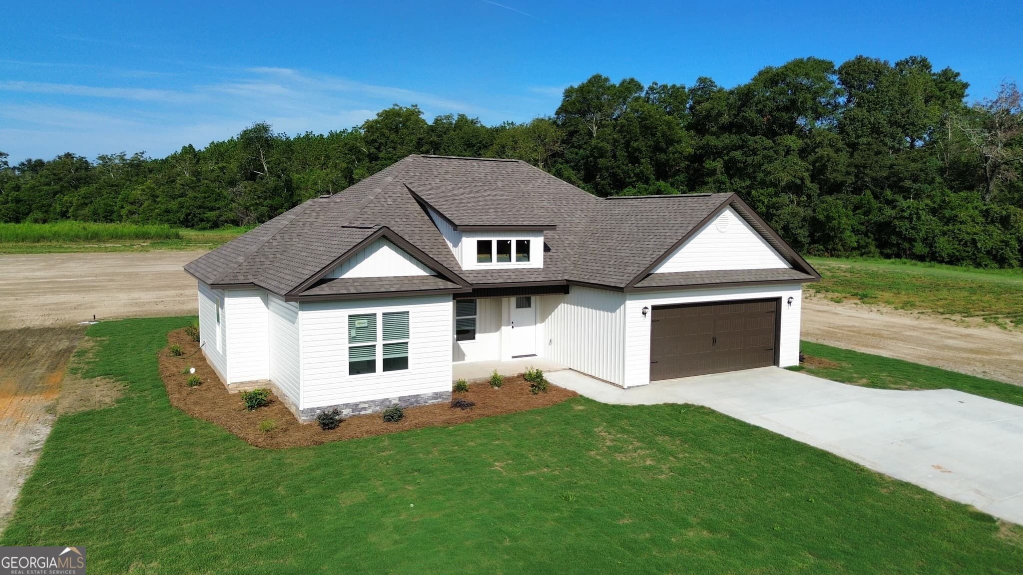 4 bedroom, 2 bathroom, 1,518 sq ft single family residence for sale at 1183 Coleman Register Road LOT 13, Rentz, GA 31075 — photo 6