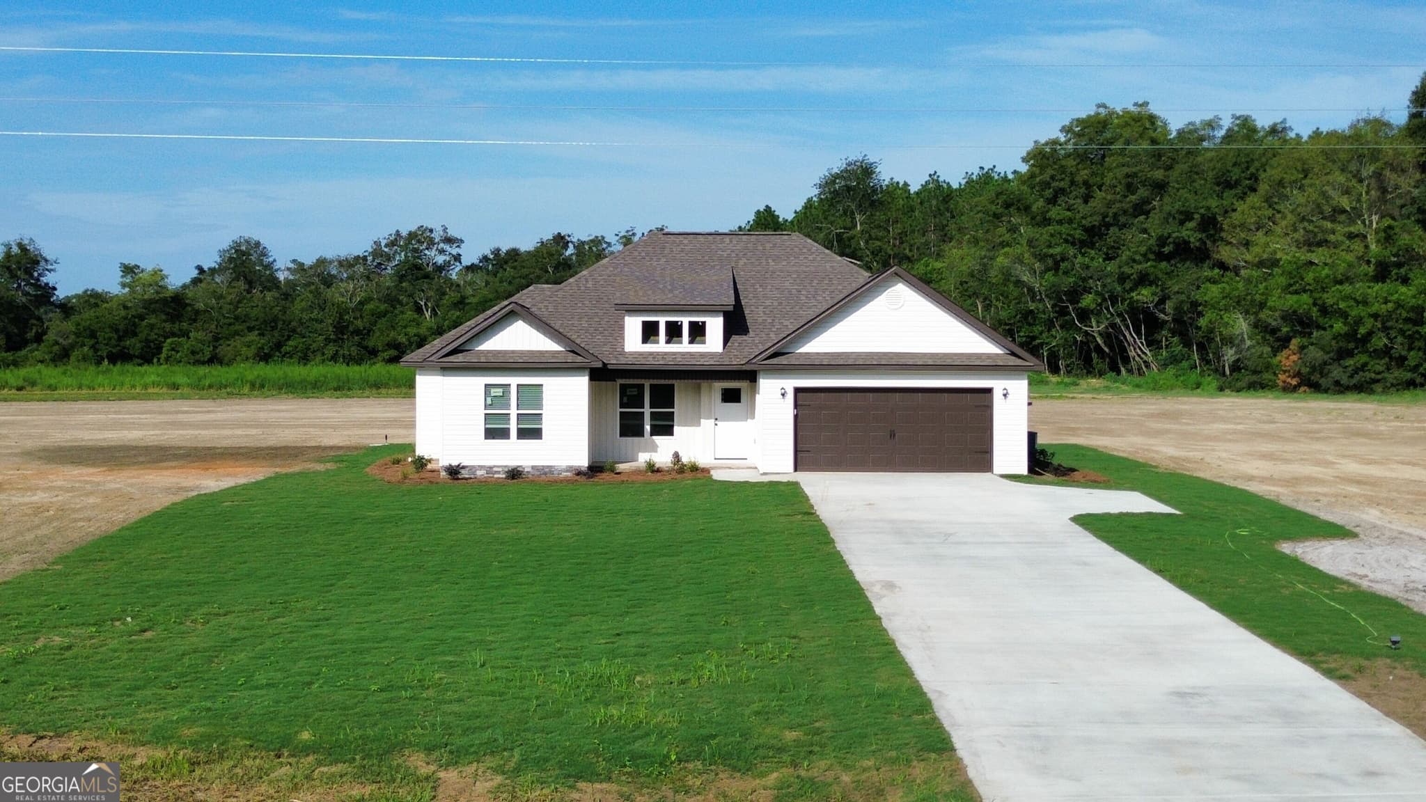 4 bedroom, 2 bathroom, 1,518 sq ft single family residence for sale at 1183 Coleman Register Road LOT 13, Rentz, GA 31075